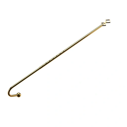 LOCKINK AllNight 3867 Adjustable Anal Golden Set Hook 0413